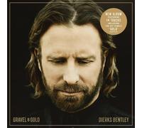9381659 Audio Cd Dierks Bentley - Gravel & Gold