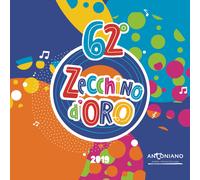 9381659 Audio Cd Zecchino D'Oro 62a Edizione / Various (2 Cd)