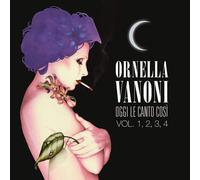 9382304 Audio Cd Ornella Vanoni - Oggi Le Canto Cosi' (4 Cd)