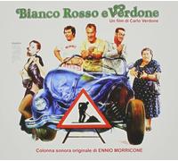 9383048 Audio Cd Ennio Morricone - Bianco Rosso E Verdone
