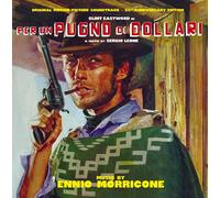 9383116 Audio Cd Ennio Morricone - Per Un Pugno Di Dollari (60Th Anniversary) /
