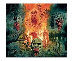 9383116 Audio Cd Fabio Frizzi - Zombie Flesh Eaters
