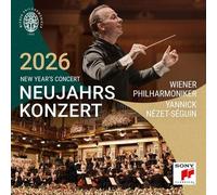 9383116 Audio Cd Neujahrskonzert 2026 / New Year's Concert 2026