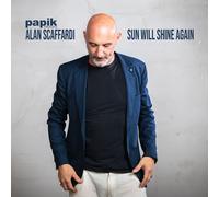 9383116 Audio Cd Papik / Alan Scaffardi - Sun Will Shine Again