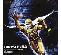 9383116 Audio Cd Renato Serio - L'Uomo Puma