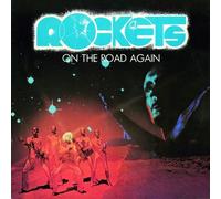 9383116 Audio Cd Rockets - On The Road Again
