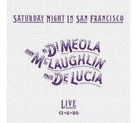 9383678 Audio Cd Al Di Meola, John McLaughlin & Paco De Lucia - Saturday Night I