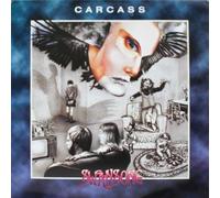 9383985 Audio Cd Carcass - Swansong