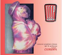 9383985 Audio Cd Cccp - Fedeli Alla Linea - Canzoni Preghiere Danze Del Secondo