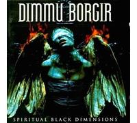9383985 Audio Cd Dimmu Borgir - Spiritual Black Dimensions