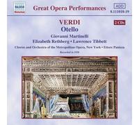 9383985 Audio Cd Giuseppe Verdi - Otello (2 Cd)
