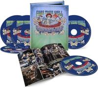 9383985 Audio Cd Grateful Dead (The) - Fare Thee Well (July 5th) (3 Cd+2 Dvd+ Bl