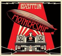 9383985 Audio Cd Led Zeppelin - Mothership (2 Cd)