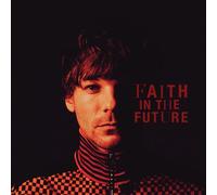 9383985 Audio Cd Louis Tomlinson - Faith In The Future (Dlx Cd)