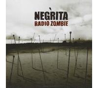 9383985 Audio Cd Negrita - Radio Zombie
