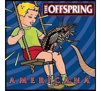 9383985 Audio Cd Offspring (The) - Americana