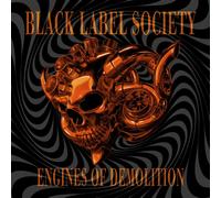 9384899 Audio Cd Black Label Society - Engines Of Demolition