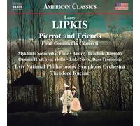 9387657 Audio Cd Oksana Hretchyn / Theodore Kuchar / Lviv National Philharmonic