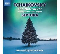 9387657 Audio Cd Pyotr Ilyich Tchaikovsky - The Nutcracker
