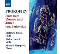 9387657 Audio Cd Sergei Prokofiev - Romeo and Juliet - Suite No. 1, Op. 64bis