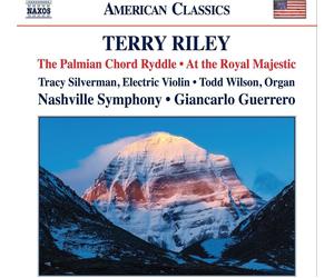 9387657 Audio Cd Terry Riley - Palmian Chord Ryddle