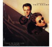 9388328 Audio Cd Ten Sharp - Under The Water - Line