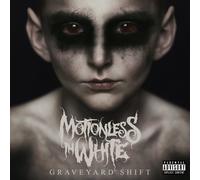 9388830 Audio Cd Motionless In White - Graveyard Shift