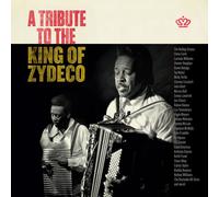 9388830 Audio Cd Tribute To King Of Zydeco: Clifton Chenier / Various