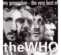 9388830 Audio Cd Who (The) - My Generation - The Very Best Of