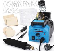 939-II Kit Stazione per Pirografia Su Legno Con Penna per Pirografia Regolabile