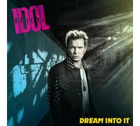 9390638 Audio Cd Billy Idol - Dream Into It