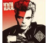 9390638 Audio Cd Billy Idol - The Very Best Of Billy Idol