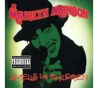 9390638 Audio Cd Marilyn Manson - Smells Like Children