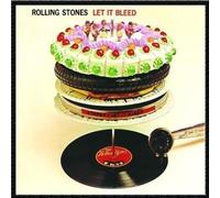 9390638 Audio Cd Rolling Stones (The) - Let It Bleed