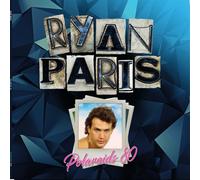 9390638 Audio Cd Ryan Paris - Polaroids 80