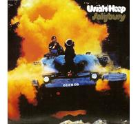 9390638 Audio Cd Uriah Heep - Salisbury