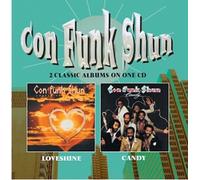 9390889 Audio Cd Con Funk Shun - Loveshine/candy