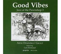 9390889 Audio Cd Domnerus / Hallberg / Riedel - Good Vibes