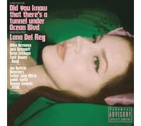 9390889 Audio Cd Lana Del Rey - Did You Know That (Ltd. Cd Alt Cover 2)
