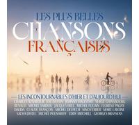 9390889 Audio Cd Plus Belles Chansons Francaises (Les) / Various (2 Cd)