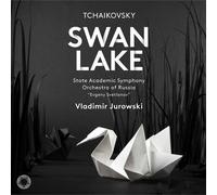 9390889 Audio Cd Pyotr Ilyich Tchaikovsky - Swan Lake (Stereo Re-Issue) (2 Cd)