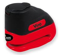 93911 Q.TA' 1 VIRO 153.00 BLOCCA DISCO HAMMER D 5,5MM ROSSO