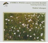 9391431 Audio Cd Andrea Pozza Meets Gianni Basso - Makin'whoopee