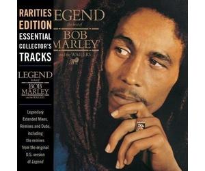 9391431 Audio Cd Bob Marley & The Wailers - Legend (Rarities Edition)