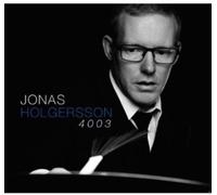 9391431 Audio Cd Jonas Holgersson - 4003