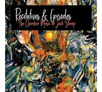 9391431 Audio Cd Stamp - Recitatives & Episodes