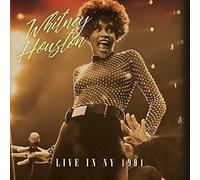9391431 Audio Cd Whitney Houston - Live In New York 1991