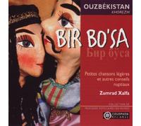 9391676 Audio Cd Bir Bo'Sa - Ouzbekistan - Khorezm