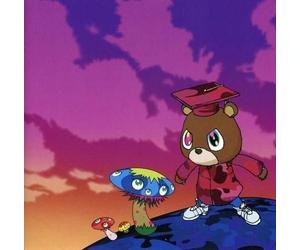 9391676 Audio Cd Kanye West - Graduation