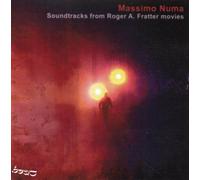9391676 Audio Cd Massimo Numa - Soundtracks From Roger A. Fratter Movies